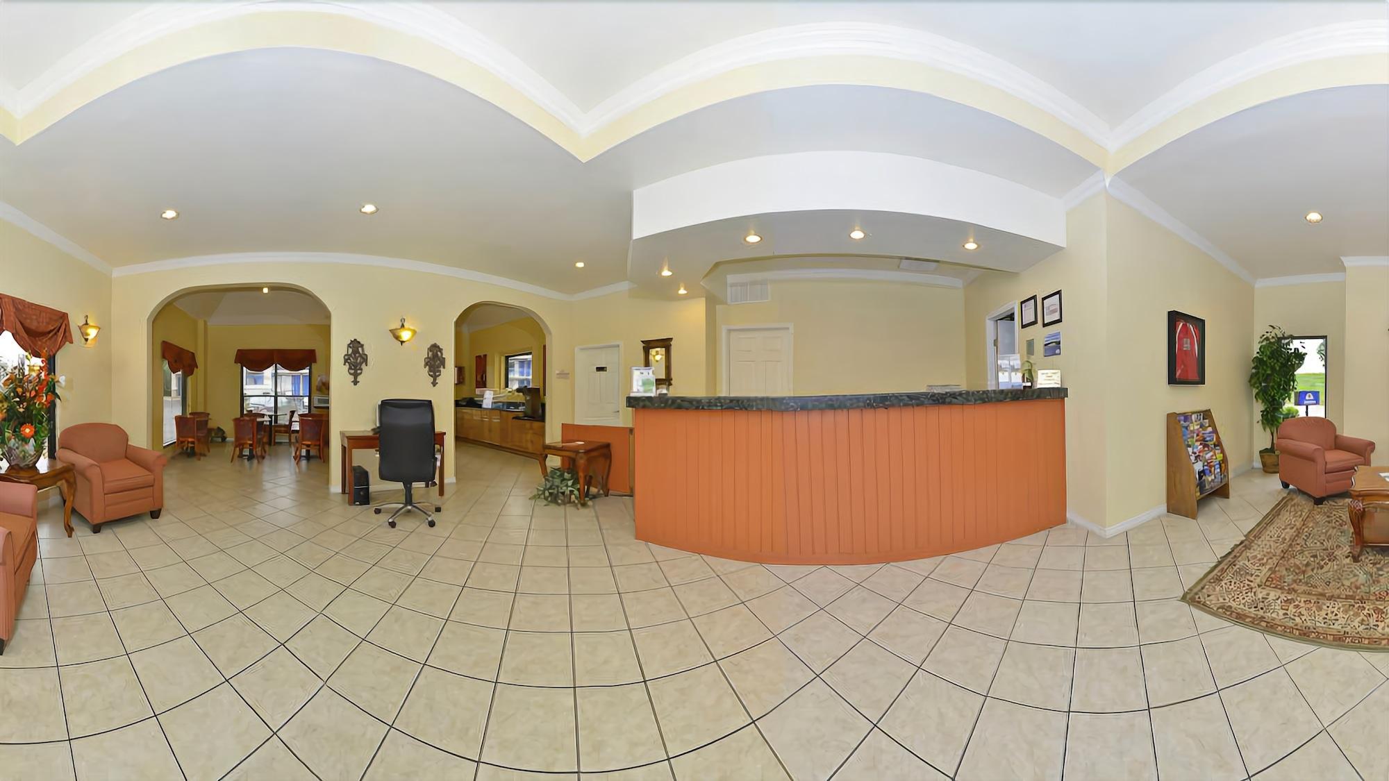 Americas Best Value Inn Hillsboro Ngoại thất bức ảnh