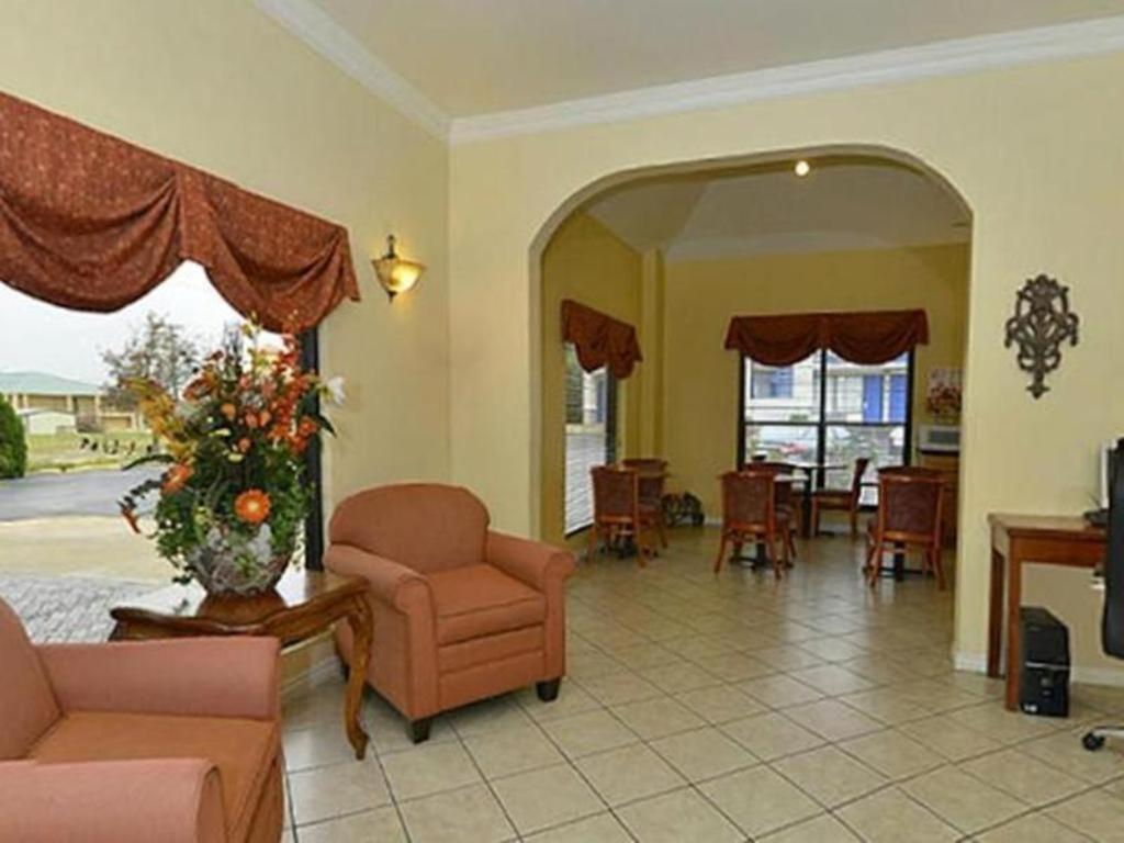 Americas Best Value Inn Hillsboro Ngoại thất bức ảnh